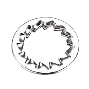 internal tooth serrated lock washers DIN6798I/GB861.2